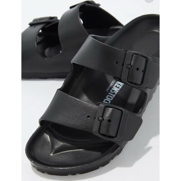 Birkenstock Women's Arizona EVA Sandal Size 38 / Exellent - Picture 3 of 9